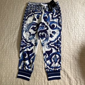 Dolce Gabbana jogger